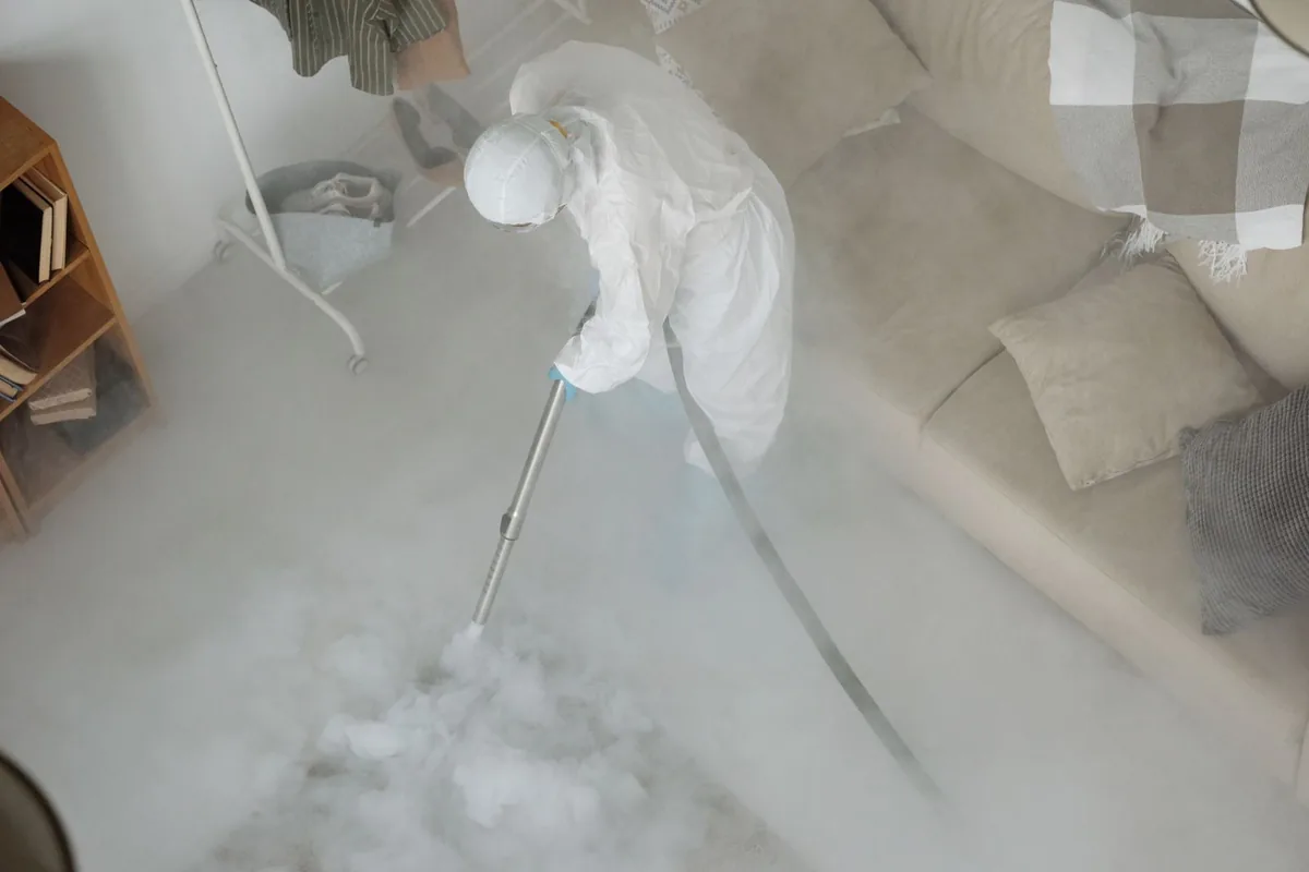 Biohazard Cleanup in Orcutt, CA